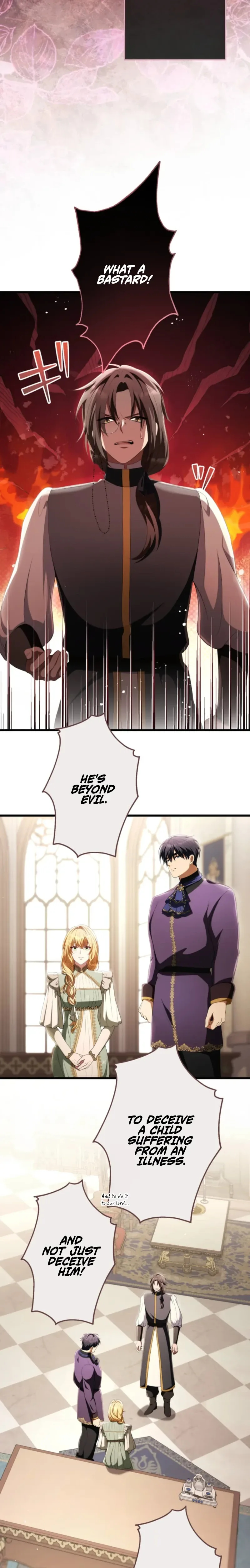 A Savage Proposal Chapter 88 Page 20
