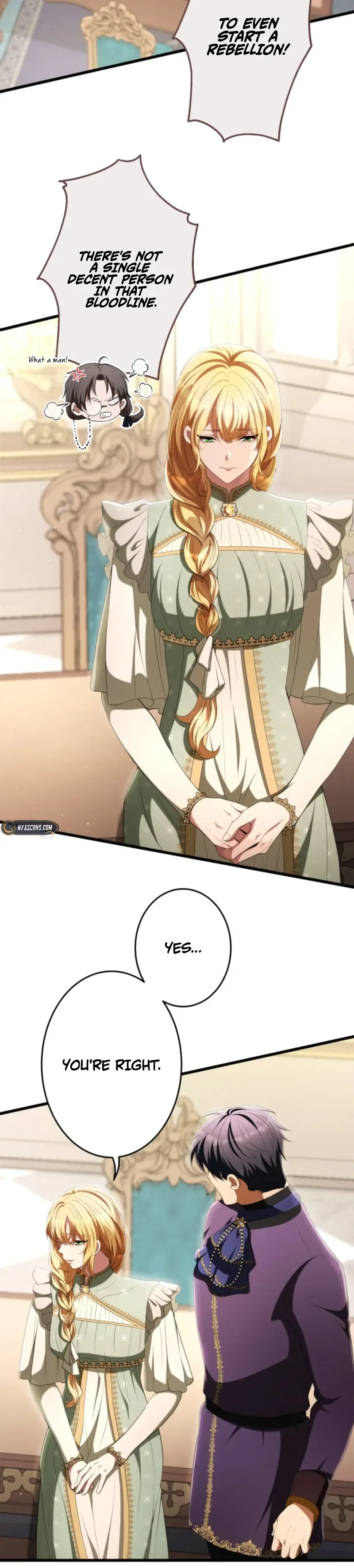 A Savage Proposal Chapter 88 Page 21