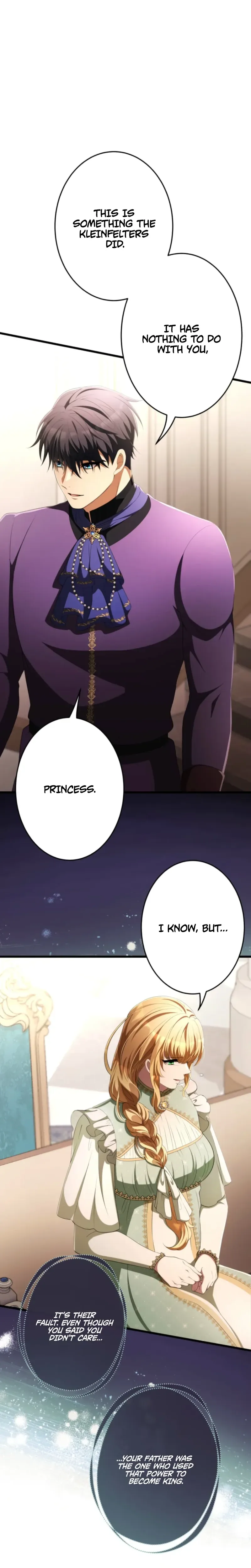 A Savage Proposal Chapter 88 Page 22