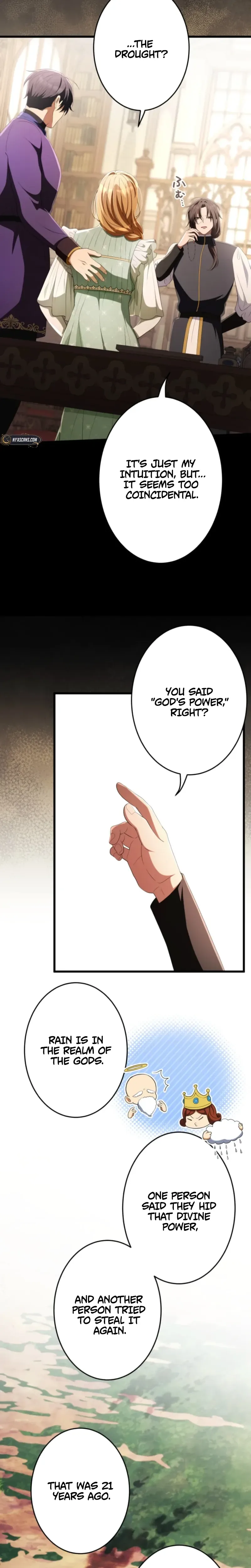 A Savage Proposal Chapter 88 Page 26