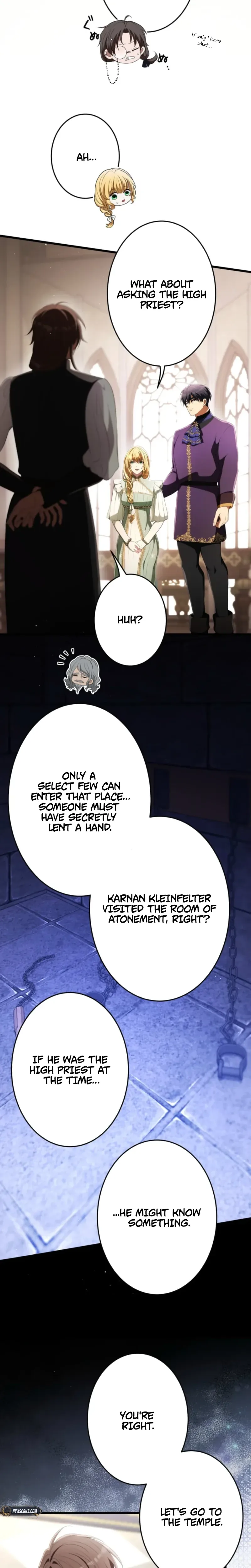 A Savage Proposal Chapter 88 Page 29