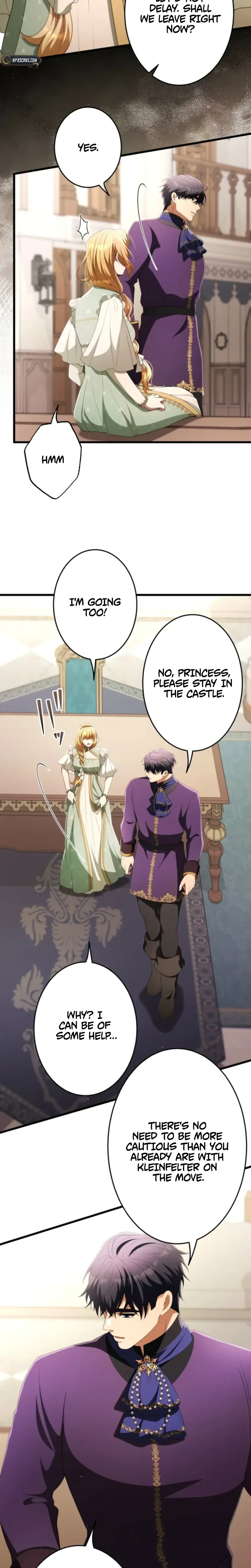 A Savage Proposal Chapter 88 Page 32