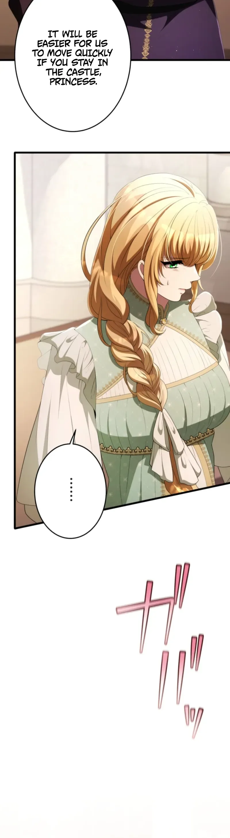 A Savage Proposal Chapter 88 Page 33
