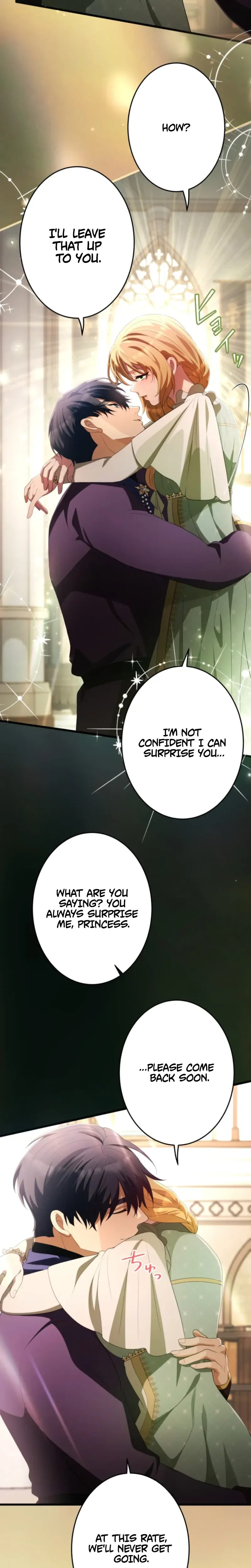 A Savage Proposal Chapter 88 Page 35