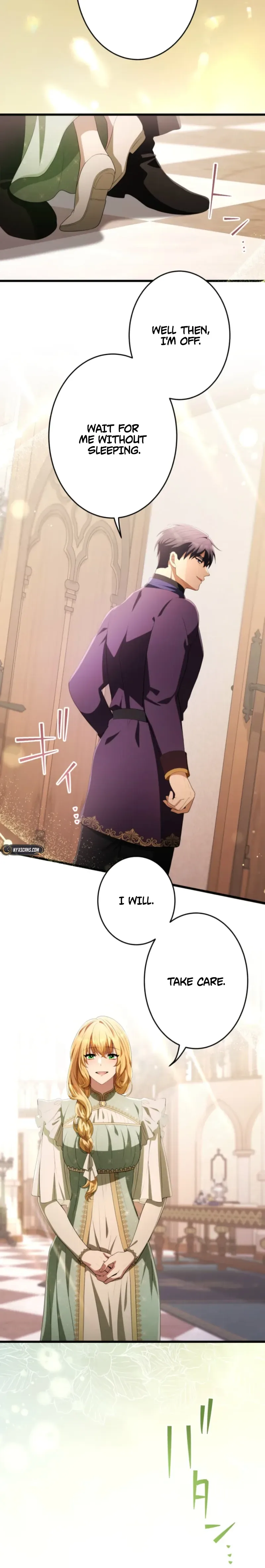 A Savage Proposal Chapter 88 Page 36