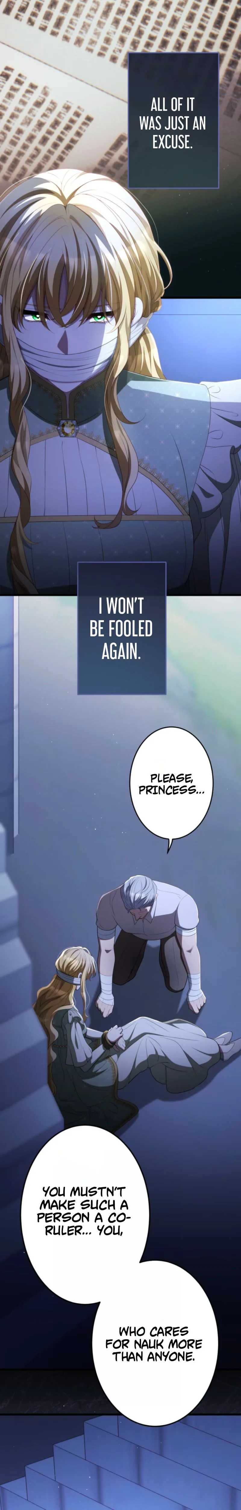 A Savage Proposal Chapter 96 Page 8