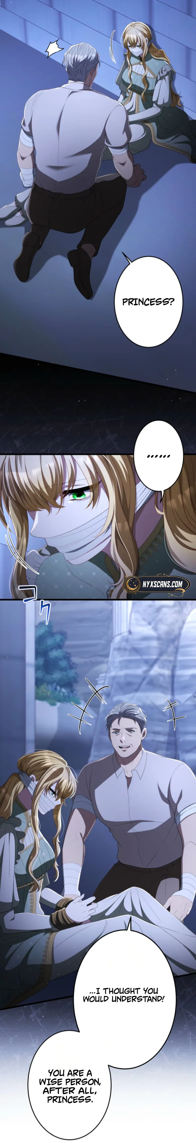 A Savage Proposal Chapter 96 Page 9