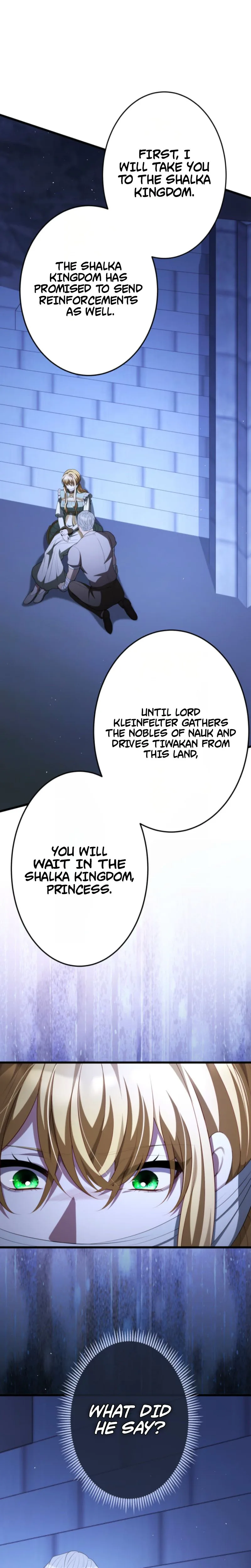 A Savage Proposal Chapter 96 Page 10