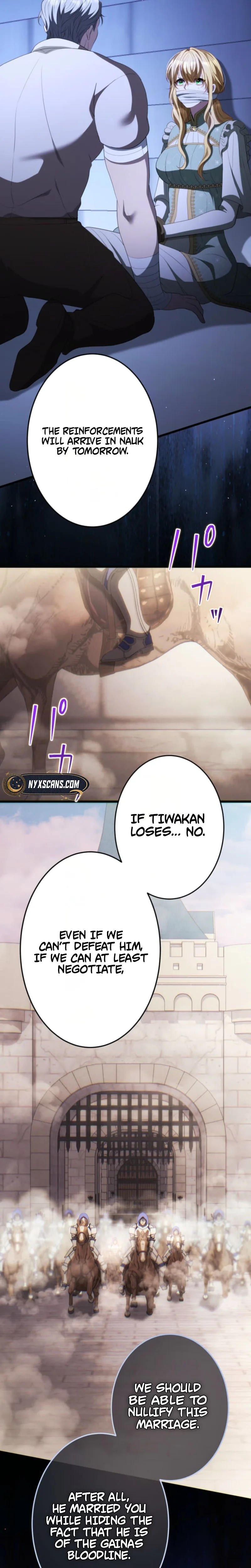 A Savage Proposal Chapter 96 Page 11