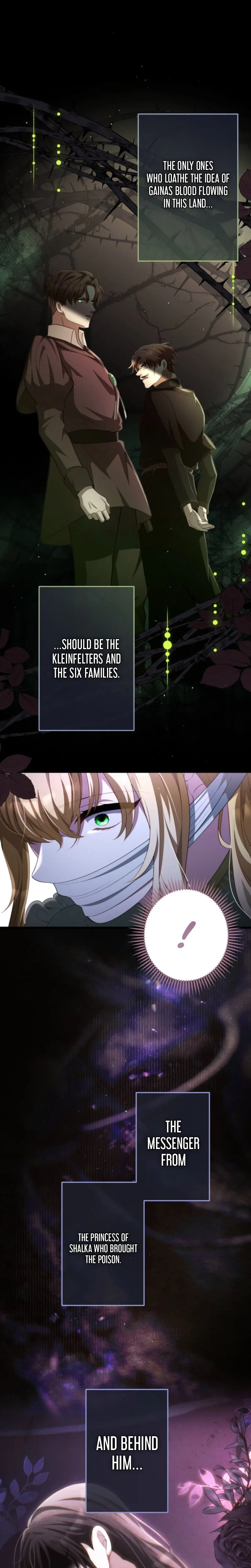 A Savage Proposal Chapter 96 Page 13