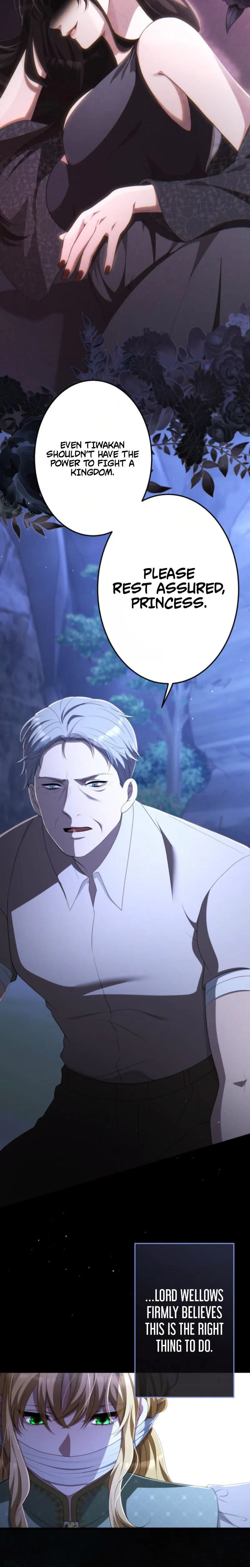 A Savage Proposal Chapter 96 Page 14