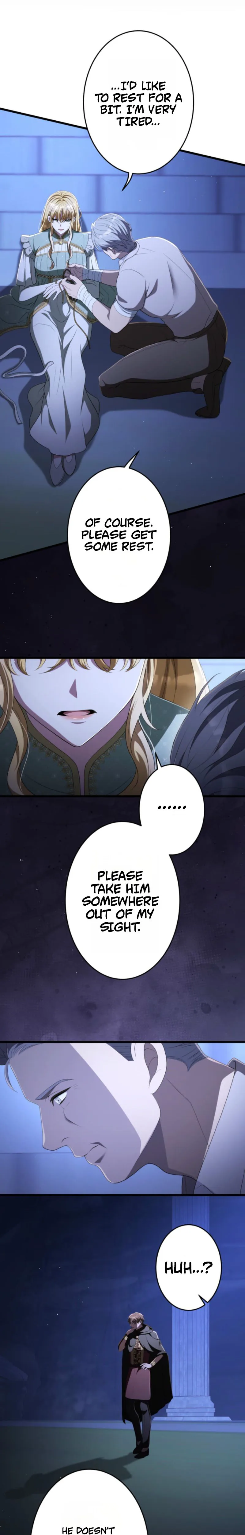 A Savage Proposal Chapter 96 Page 16