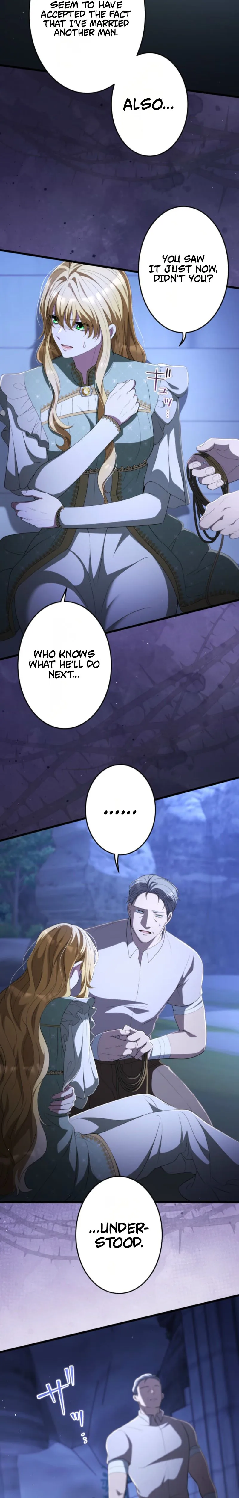 A Savage Proposal Chapter 96 Page 17