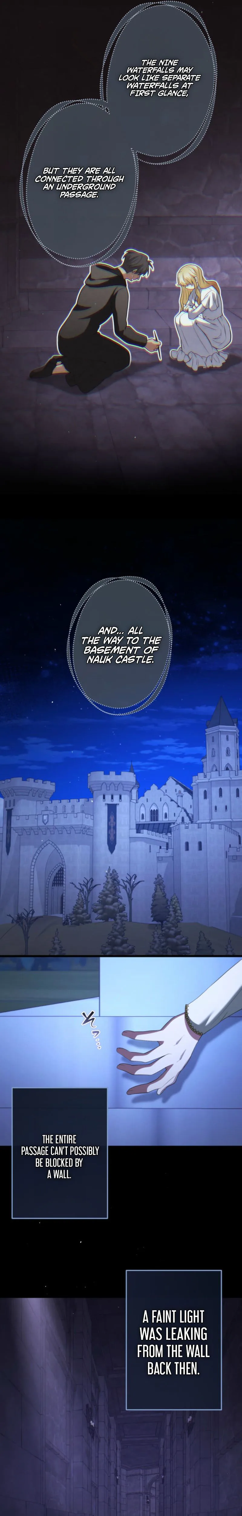 A Savage Proposal Chapter 96 Page 19
