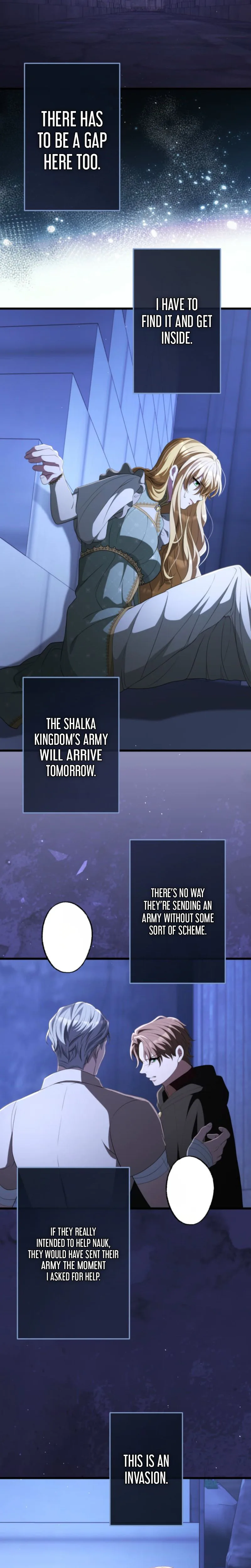 A Savage Proposal Chapter 96 Page 20