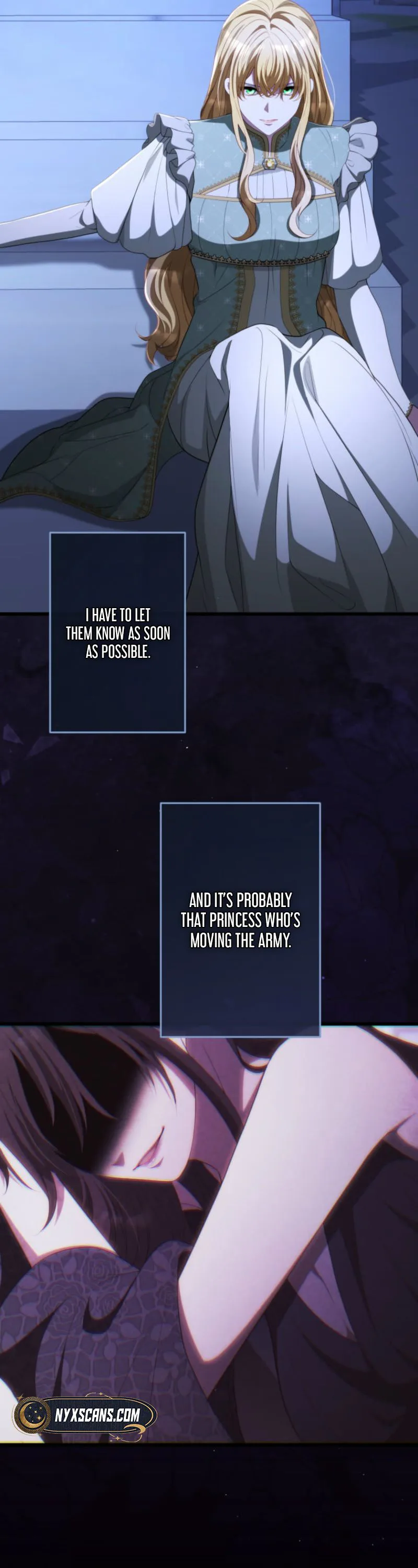 A Savage Proposal Chapter 96 Page 21