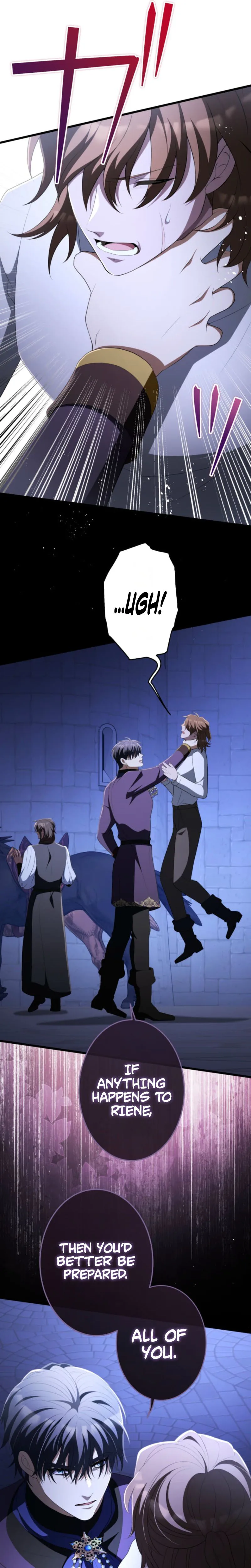 A Savage Proposal Chapter 96 Page 30