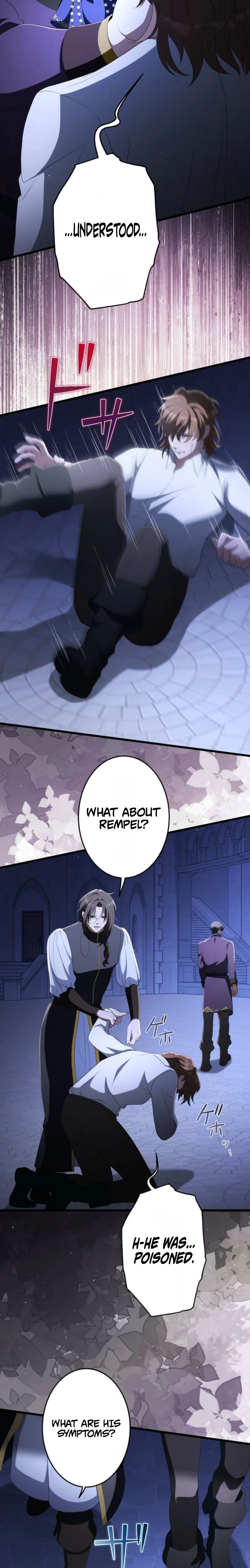 A Savage Proposal Chapter 96 Page 31