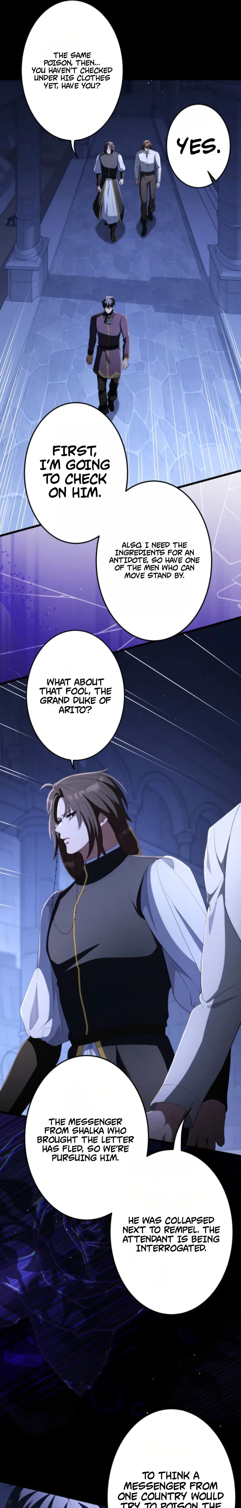 A Savage Proposal Chapter 96 Page 33