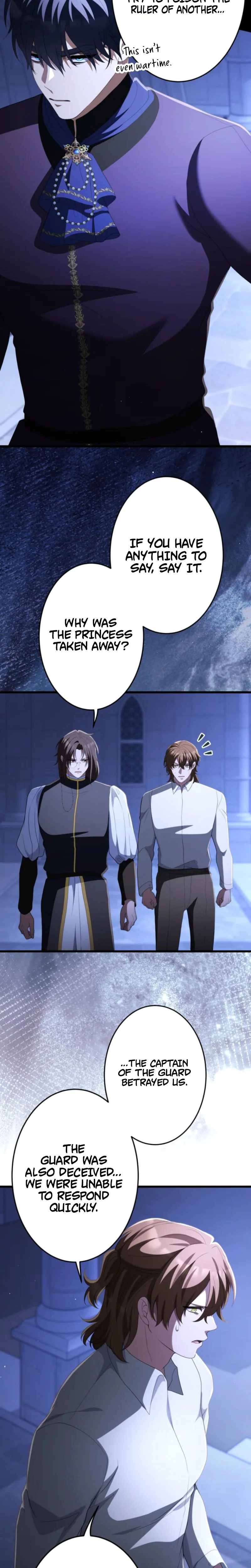 A Savage Proposal Chapter 96 Page 34