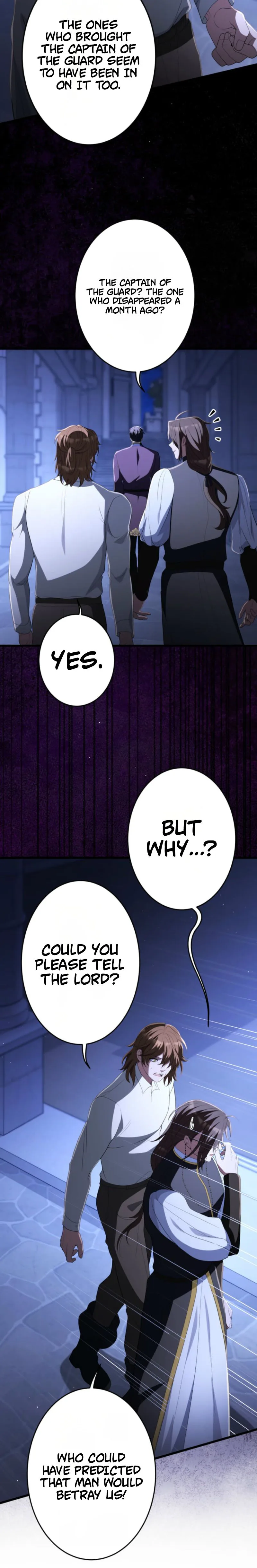 A Savage Proposal Chapter 96 Page 35