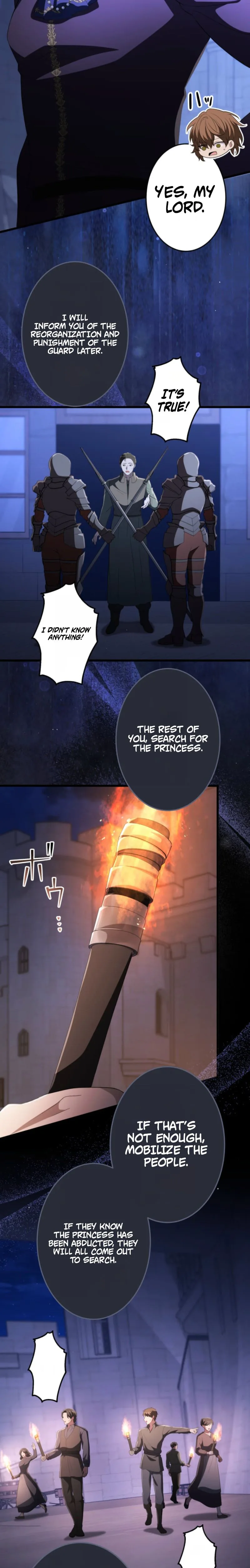 A Savage Proposal Chapter 96 Page 37