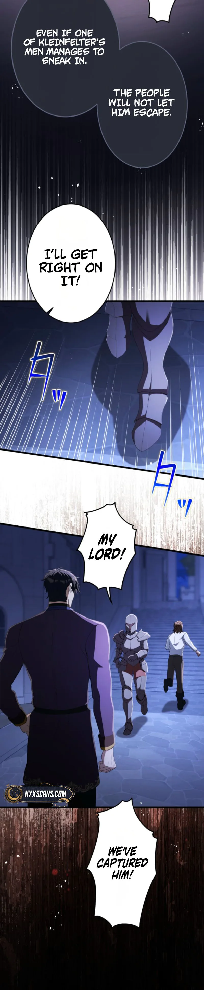 A Savage Proposal Chapter 96 Page 38