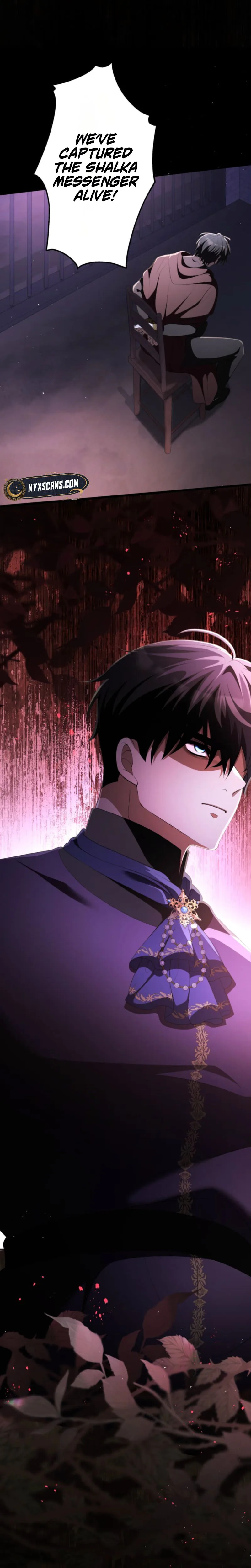 A Savage Proposal Chapter 96 Page 39
