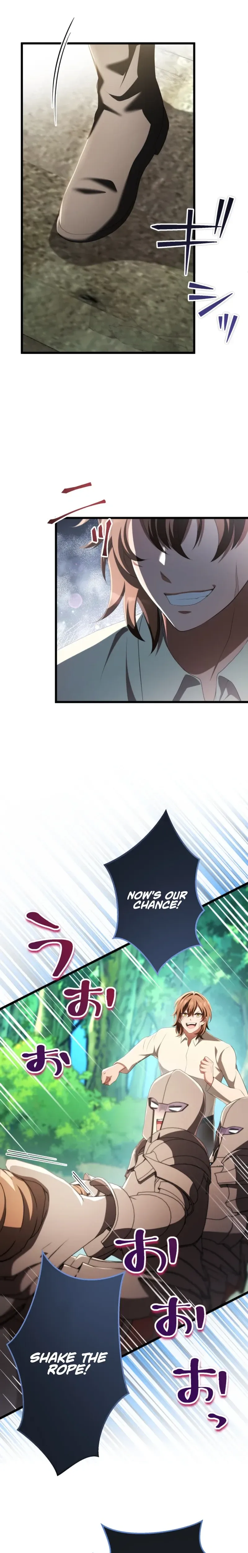 A Savage Proposal Chapter 112 Page 9
