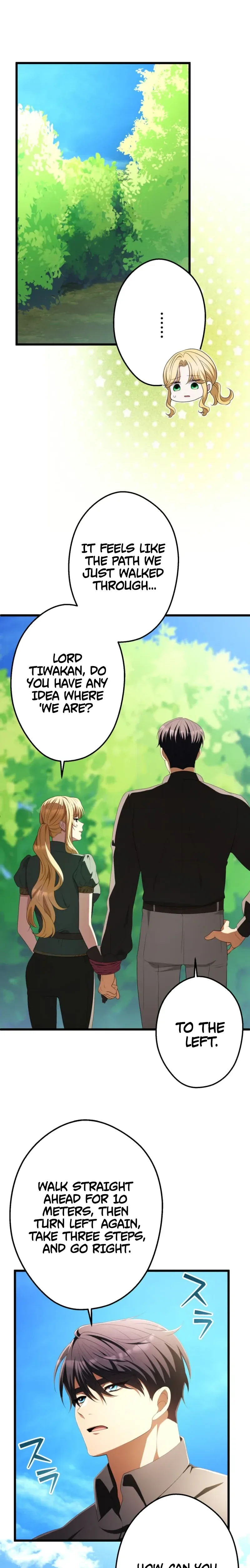 A Savage Proposal Chapter 112 Page 15