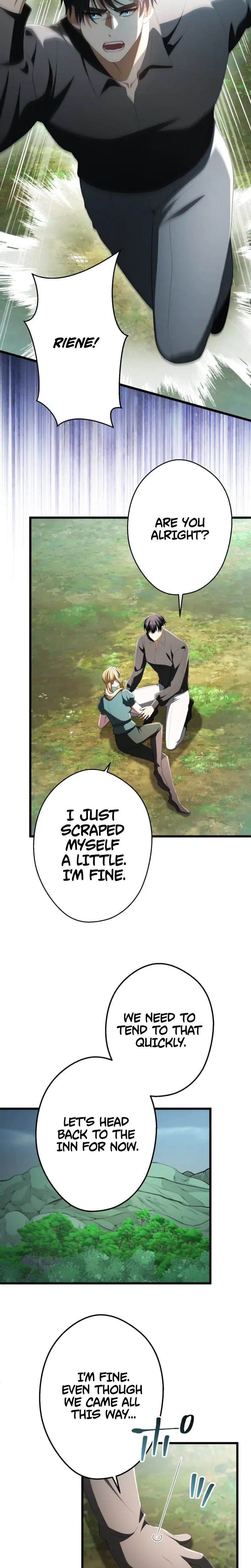 A Savage Proposal Chapter 112 Page 23