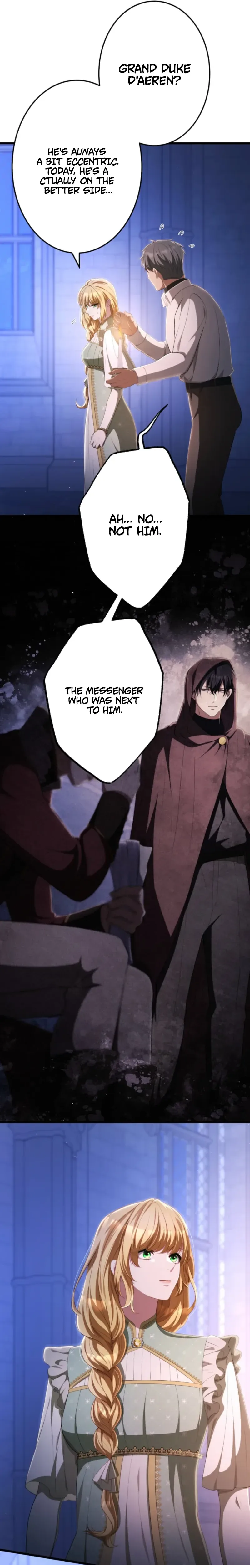A Savage Proposal Chapter 91 Page 7