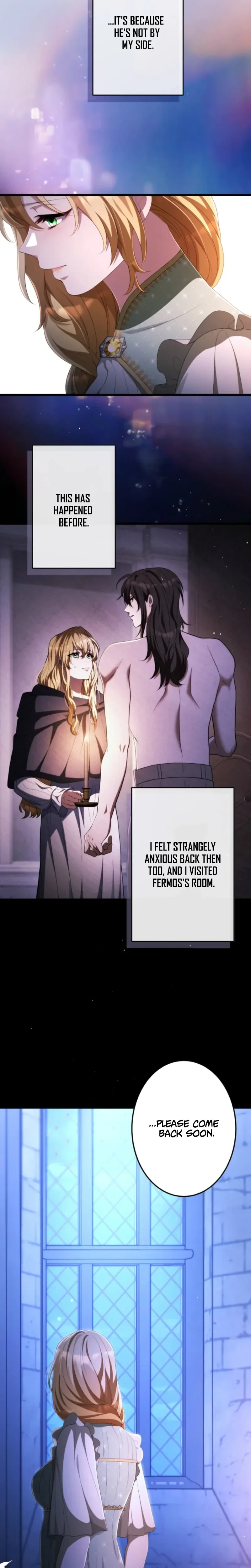 A Savage Proposal Chapter 91 Page 11