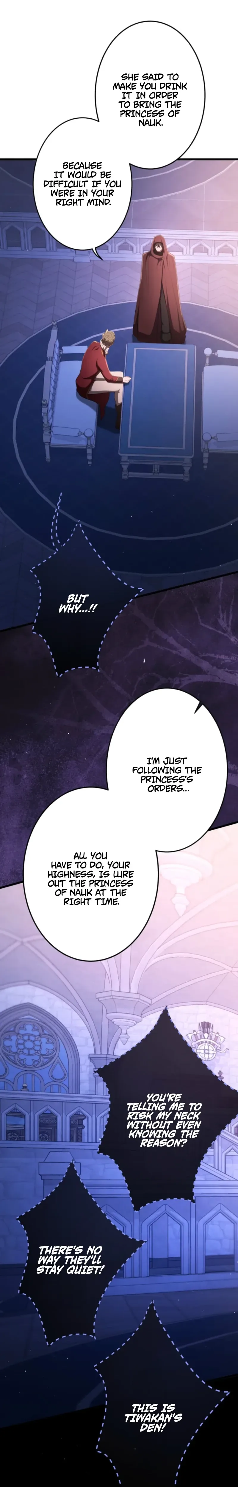 A Savage Proposal Chapter 91 Page 15
