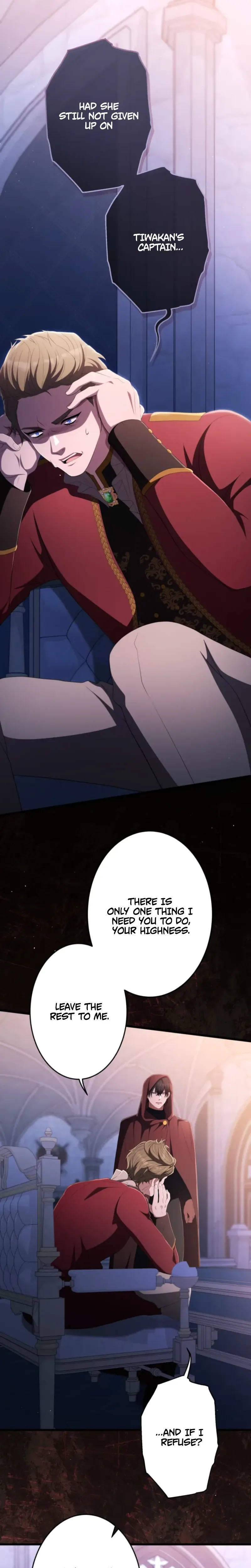 A Savage Proposal Chapter 91 Page 17