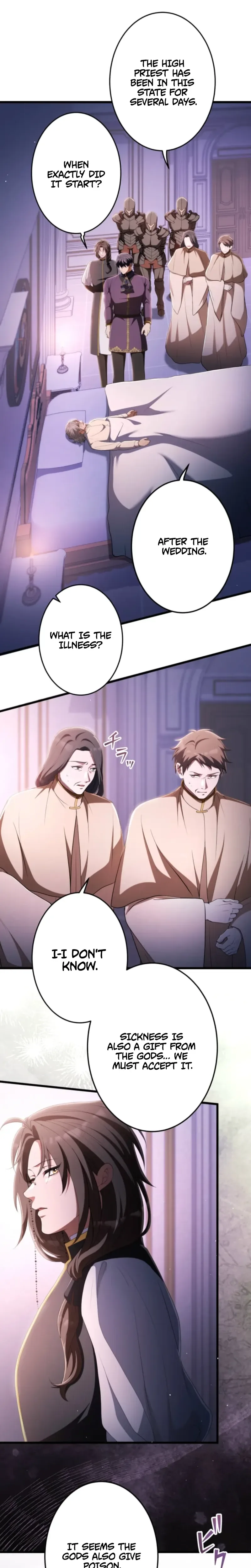 A Savage Proposal Chapter 91 Page 20