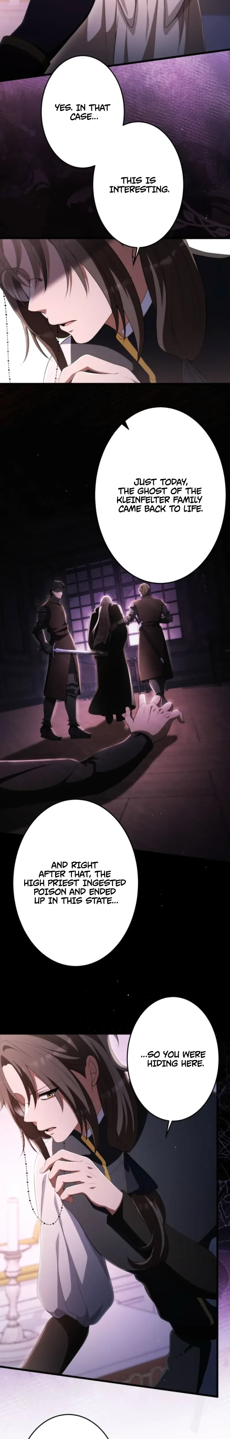 A Savage Proposal Chapter 91 Page 25
