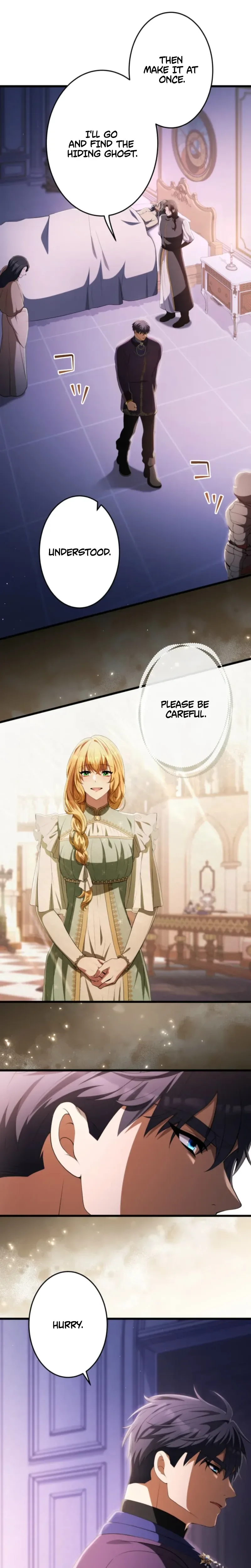 A Savage Proposal Chapter 91 Page 27