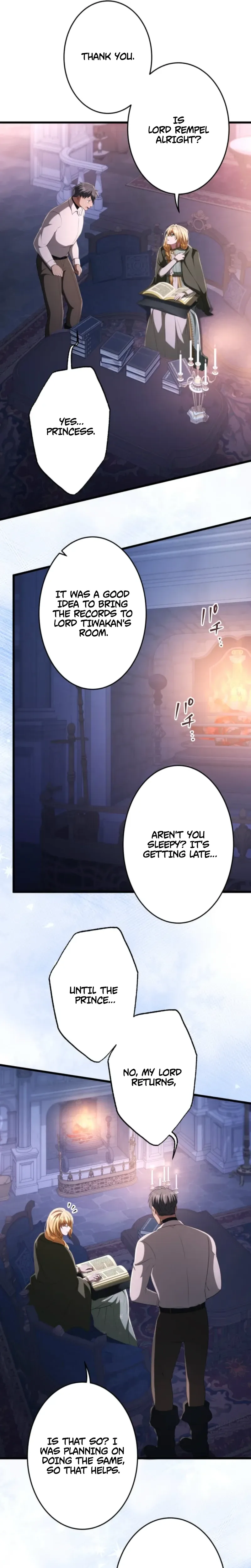 A Savage Proposal Chapter 91 Page 30