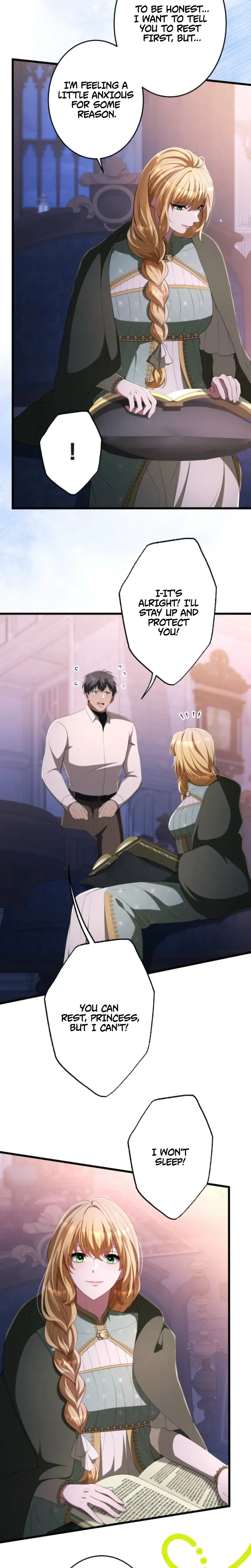 A Savage Proposal Chapter 91 Page 31