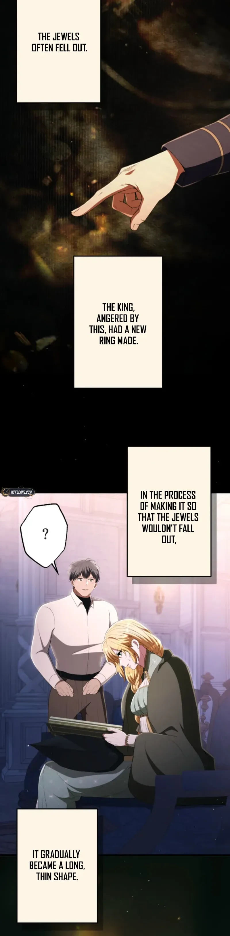 A Savage Proposal Chapter 91 Page 35