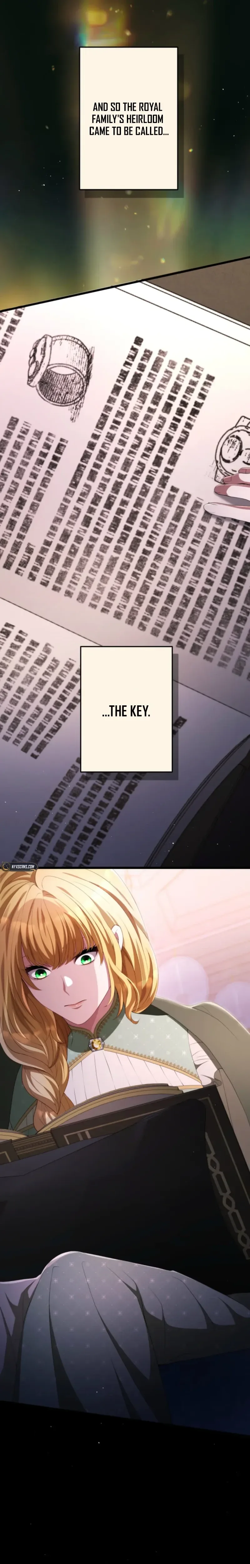 A Savage Proposal Chapter 91 Page 36