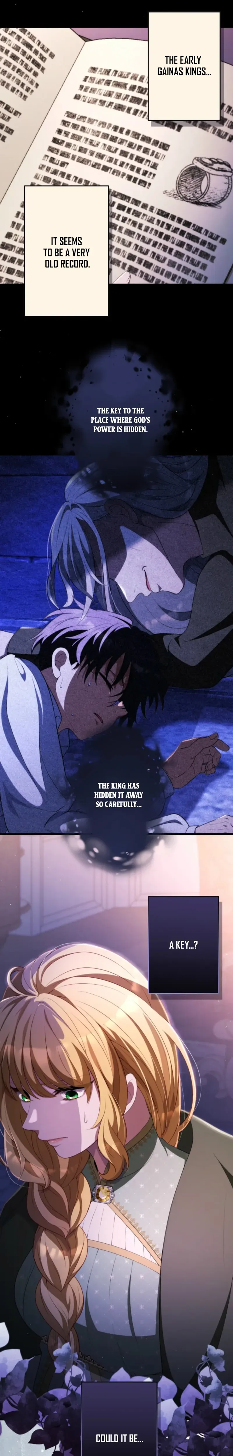 A Savage Proposal Chapter 91 Page 37