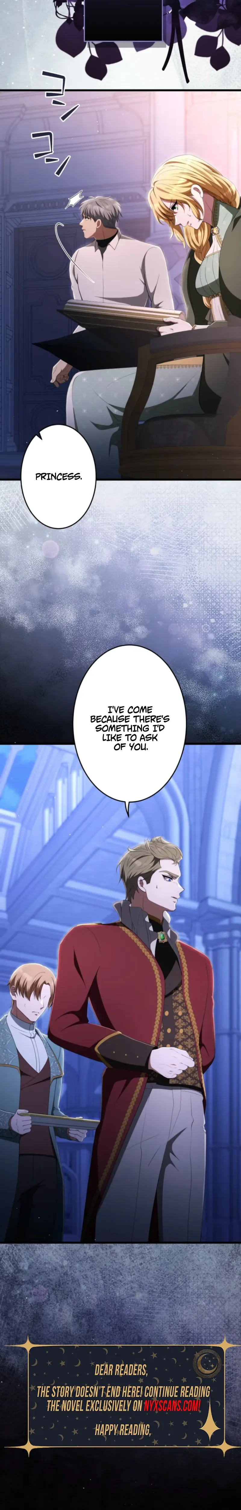A Savage Proposal Chapter 91 Page 38