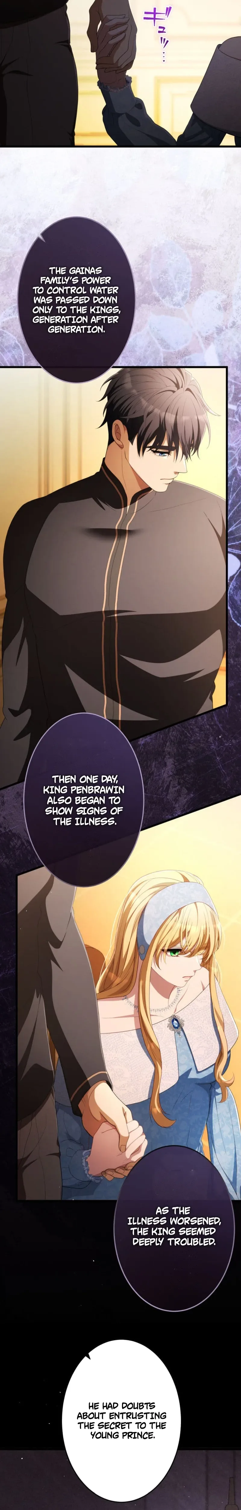 A Savage Proposal Chapter 107 - Fixed Page 8