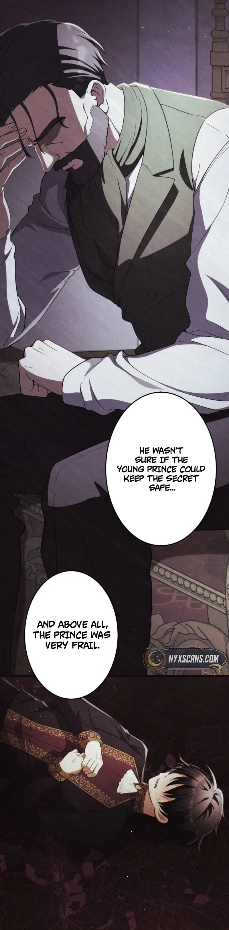 A Savage Proposal Chapter 107 - Fixed Page 9