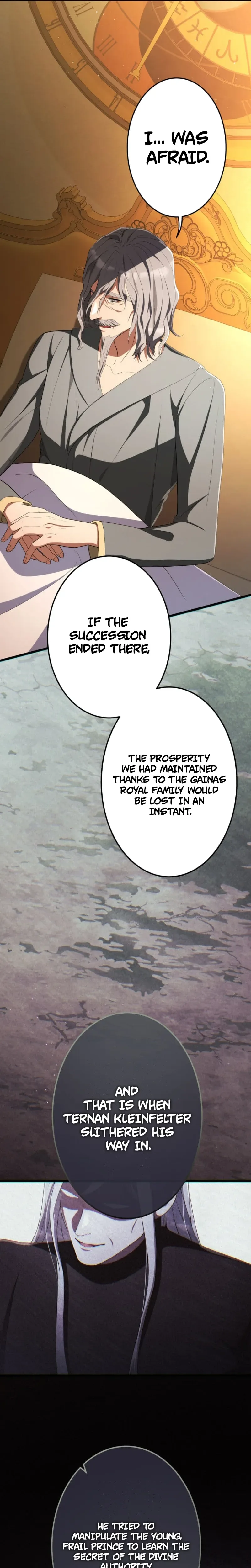 A Savage Proposal Chapter 107 - Fixed Page 10
