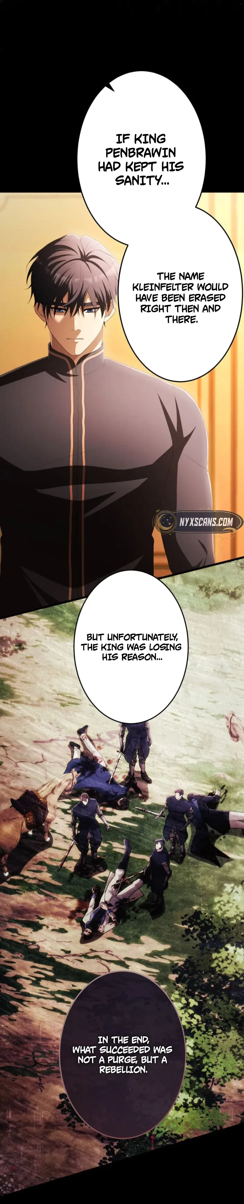 A Savage Proposal Chapter 107 - Fixed Page 12