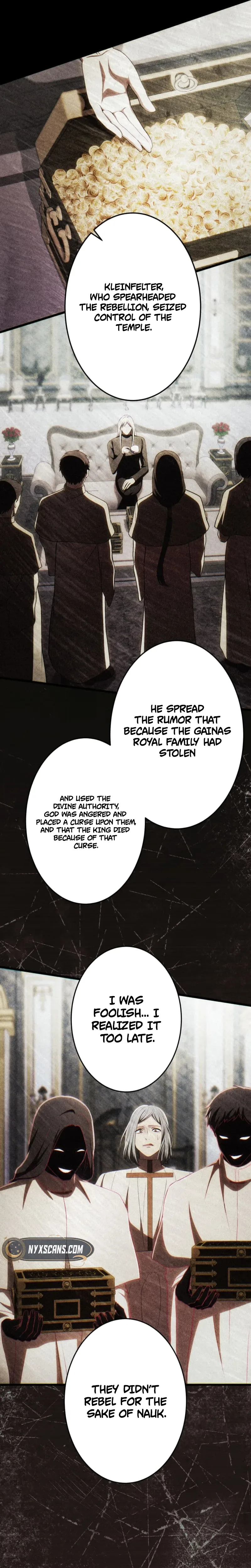 A Savage Proposal Chapter 107 - Fixed Page 13