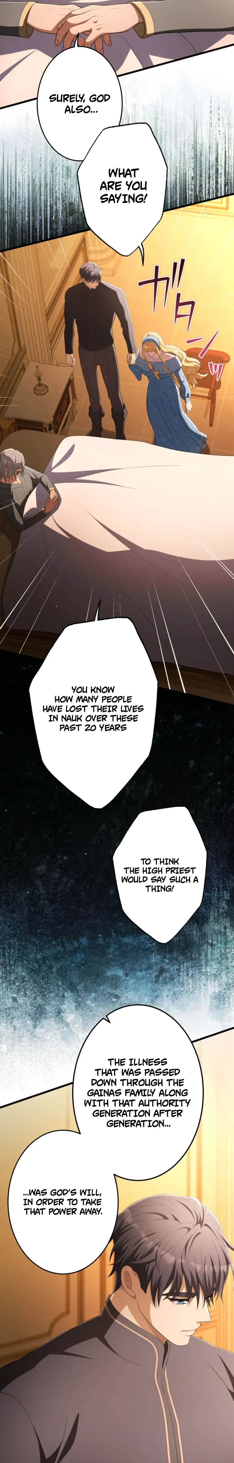 A Savage Proposal Chapter 107 - Fixed Page 19